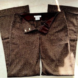 Brown Dress Pants